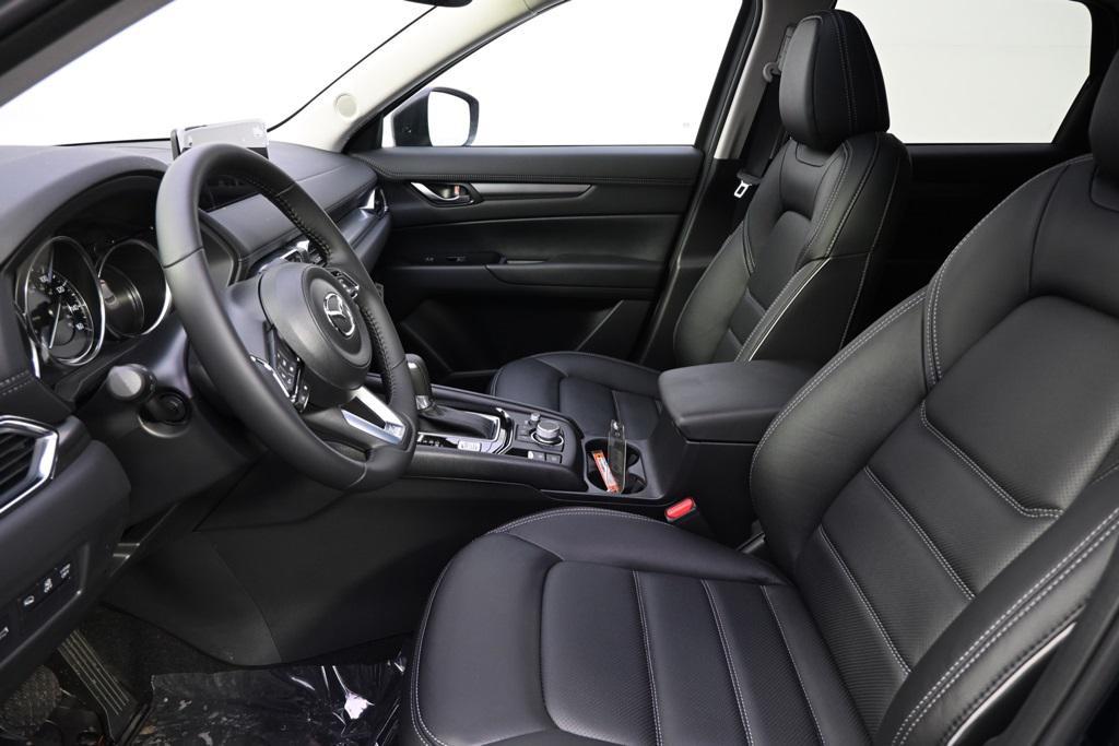 new 2025 Mazda CX-5 car, priced at $30,996