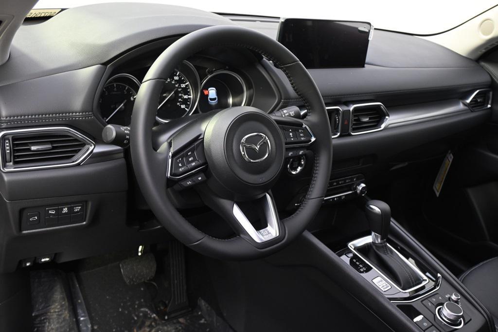 new 2025 Mazda CX-5 car, priced at $30,996