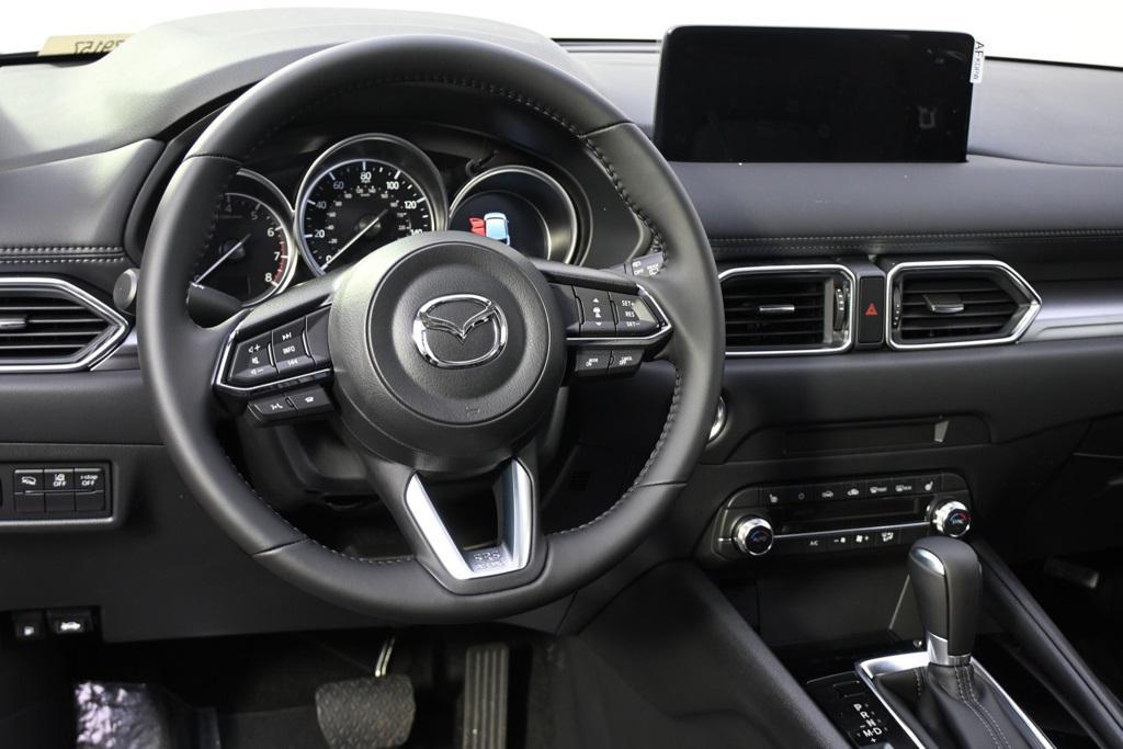 new 2025 Mazda CX-5 car, priced at $30,996