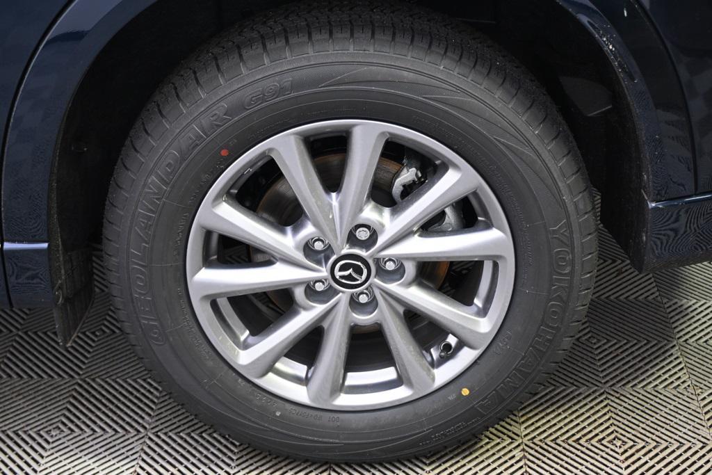 new 2025 Mazda CX-5 car, priced at $30,996