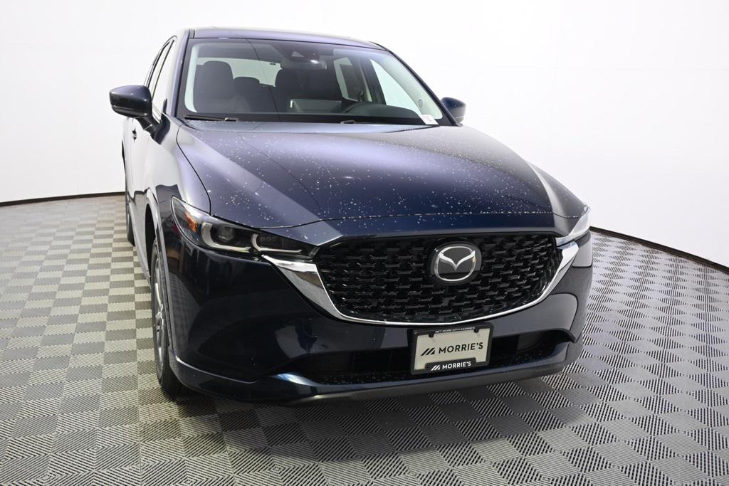 new 2025 Mazda CX-5 car, priced at $30,996