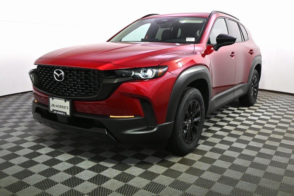 new 2026 Mazda CX-50 Hybrid car, priced at $39,713