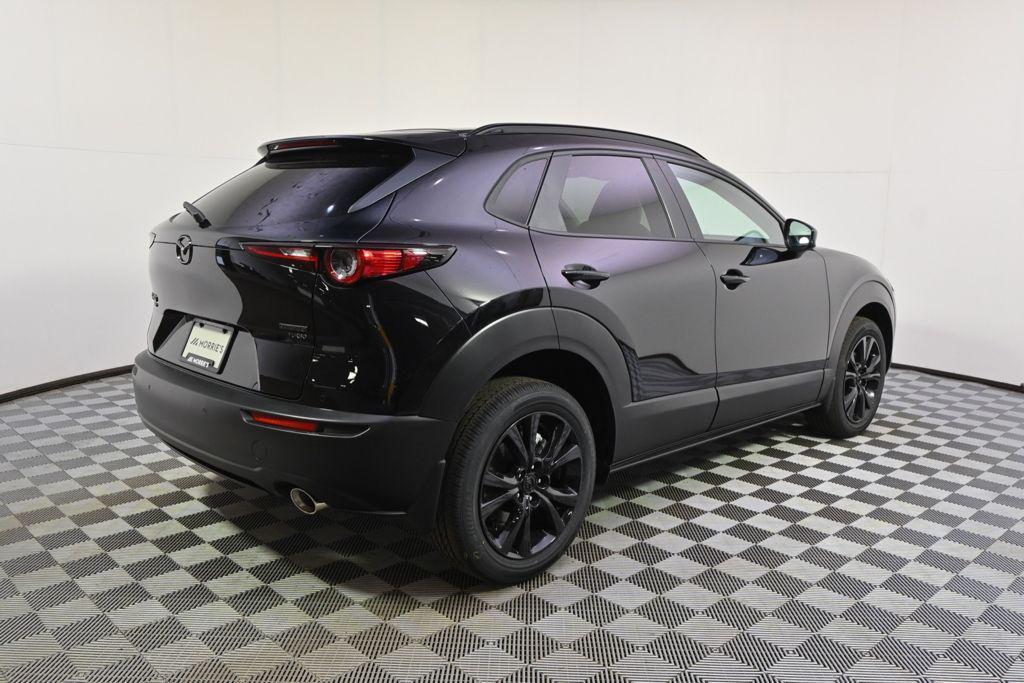 new 2026 Mazda CX-30 car, priced at $33,707