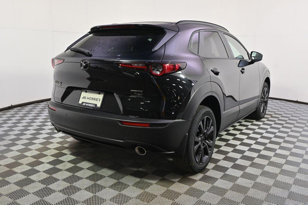 new 2026 Mazda CX-30 car, priced at $33,707