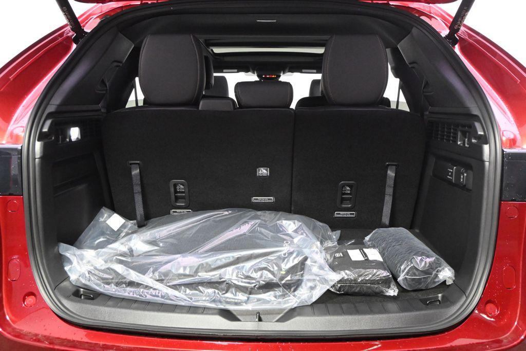 new 2026 Mazda CX-90 car, priced at $55,468