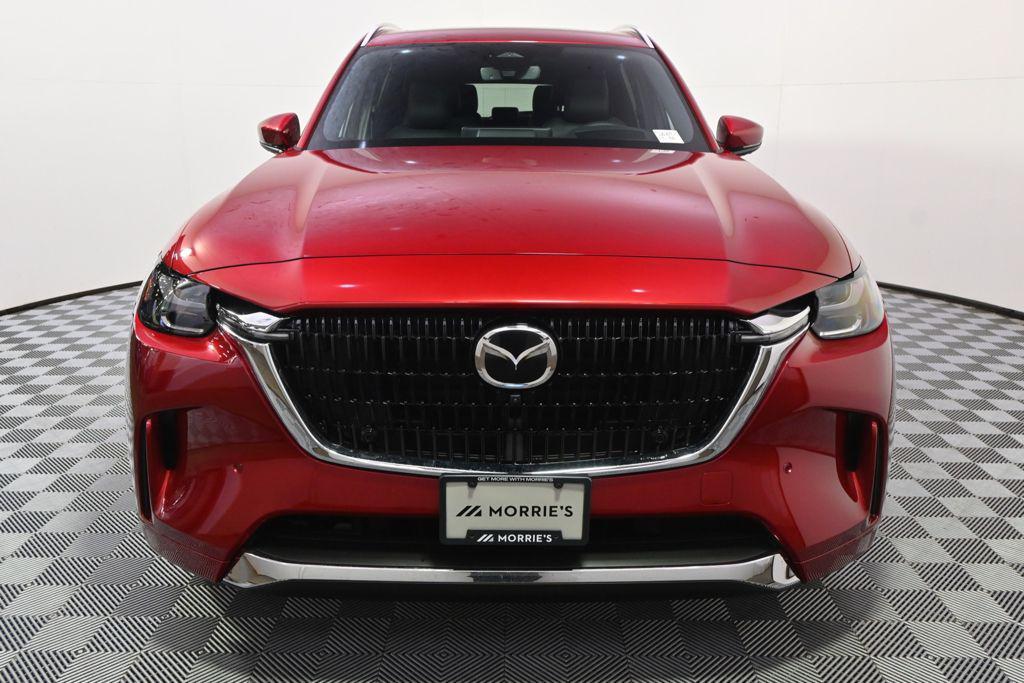 new 2026 Mazda CX-90 car, priced at $55,468