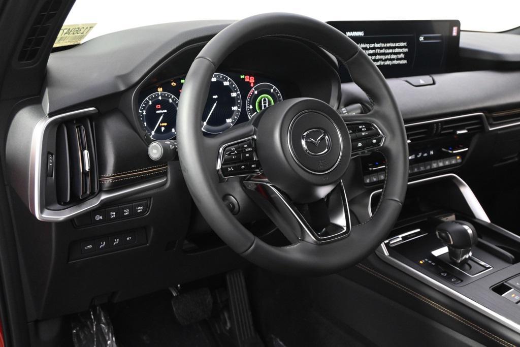 new 2026 Mazda CX-90 car, priced at $56,118