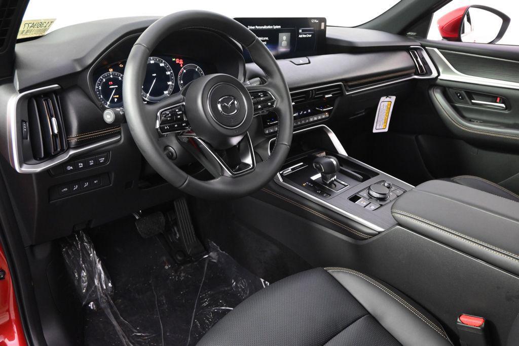 new 2026 Mazda CX-90 car, priced at $55,468