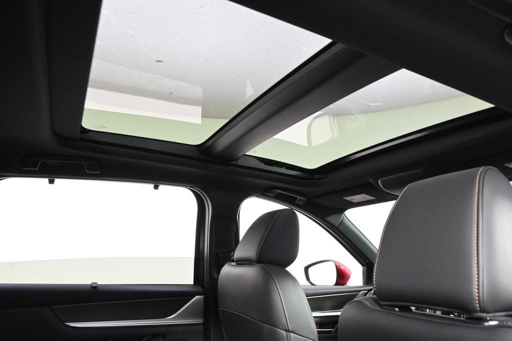 new 2026 Mazda CX-90 car, priced at $56,118