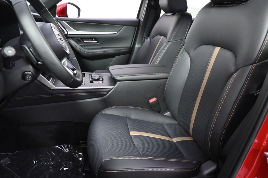 new 2026 Mazda CX-90 car, priced at $55,468