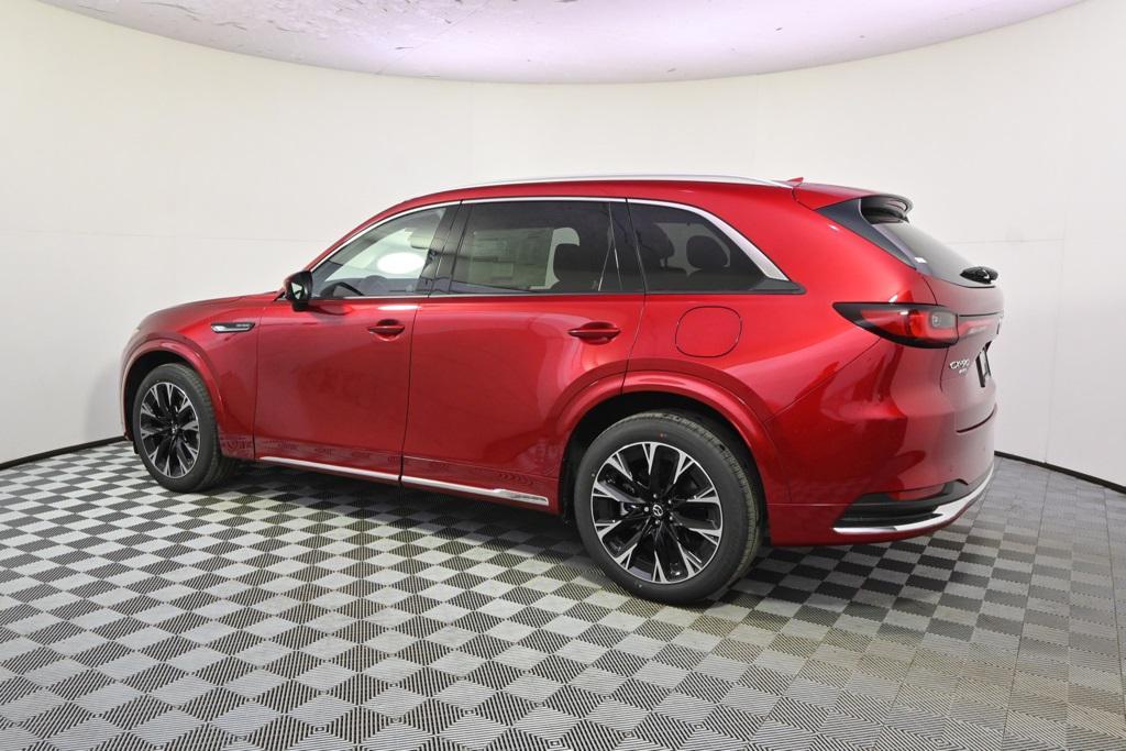 new 2026 Mazda CX-90 car, priced at $56,118