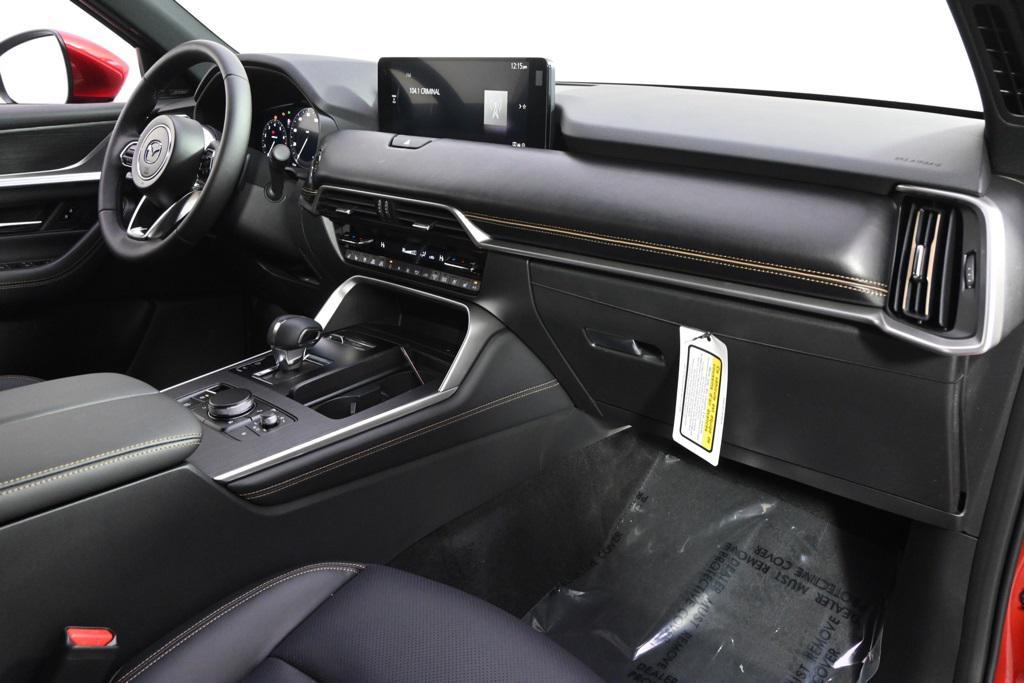 new 2026 Mazda CX-90 car, priced at $56,118