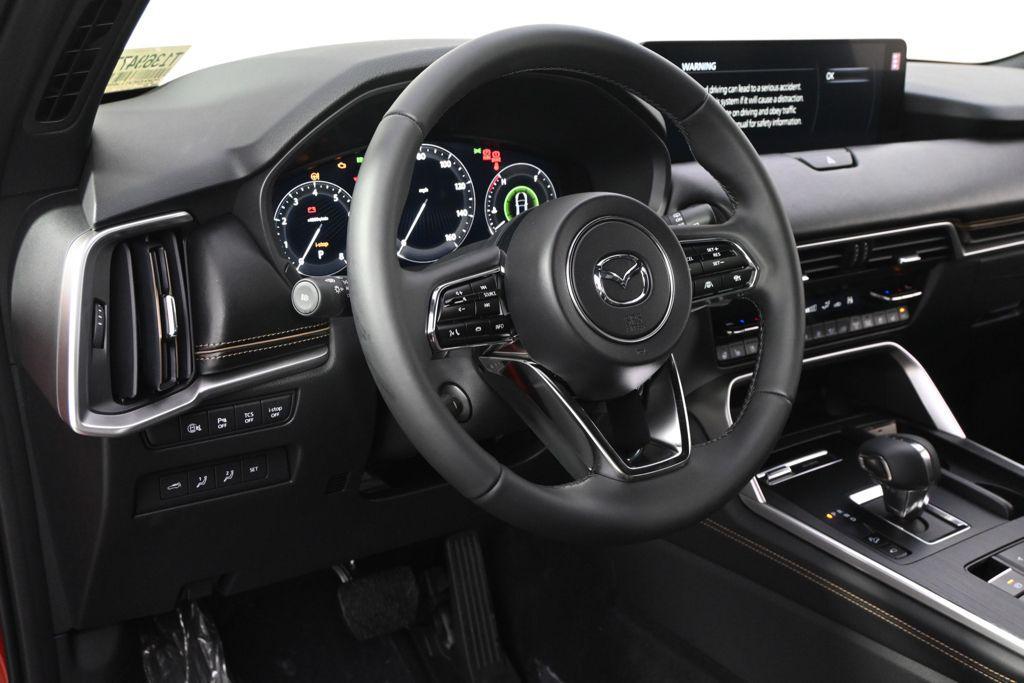 new 2026 Mazda CX-90 car, priced at $55,468
