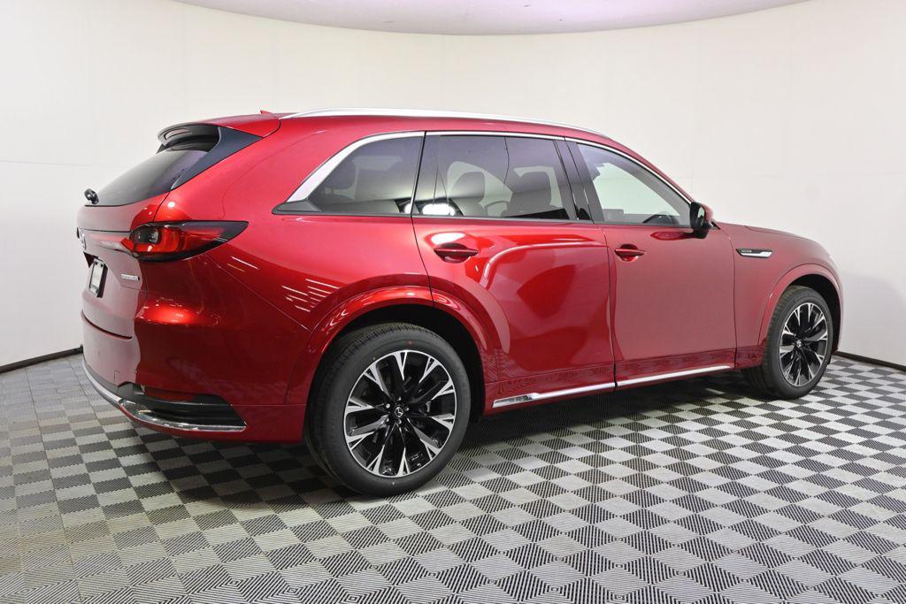 new 2026 Mazda CX-90 car, priced at $55,468