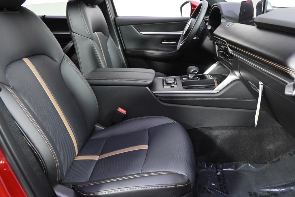 new 2026 Mazda CX-90 car, priced at $56,118