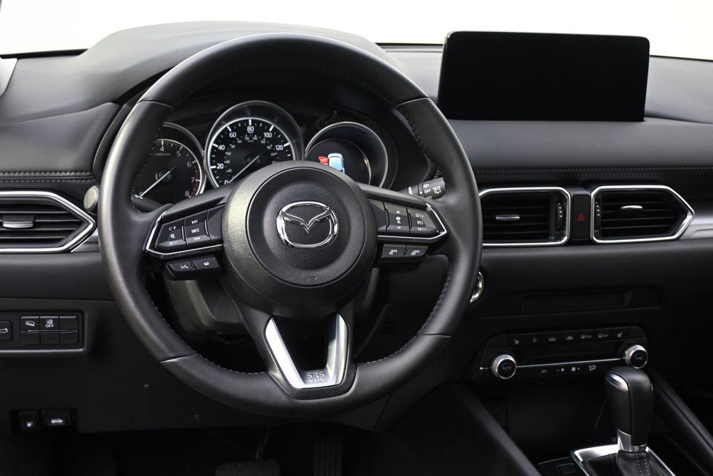 used 2023 Mazda CX-5 car, priced at $27,338