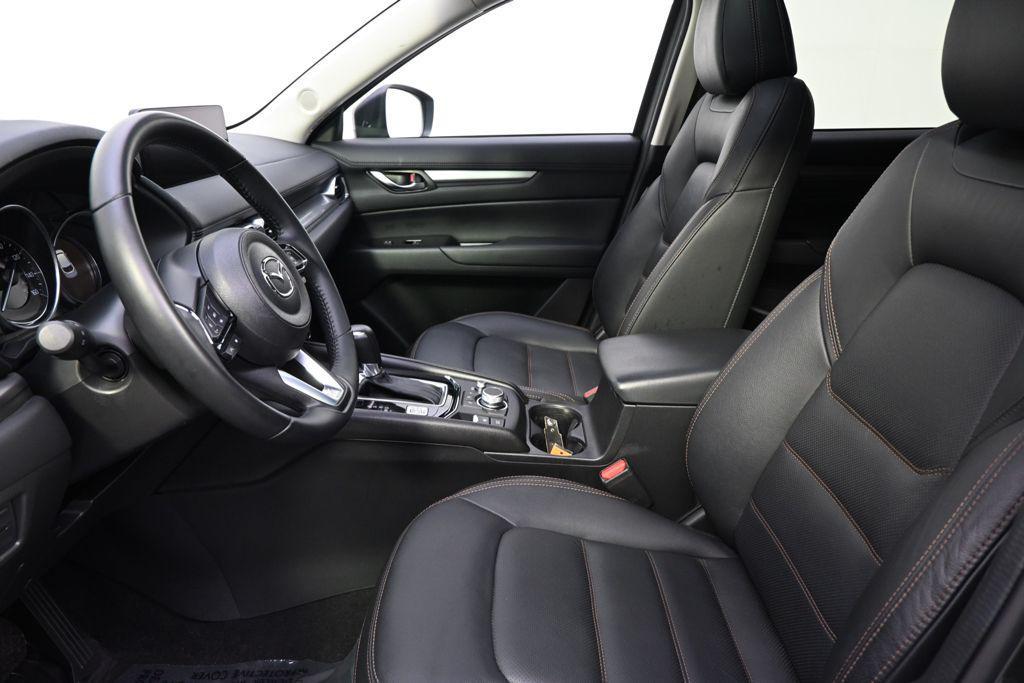 used 2023 Mazda CX-5 car, priced at $27,338