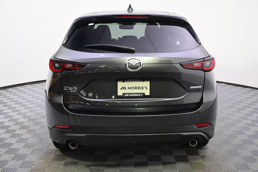 used 2023 Mazda CX-5 car, priced at $27,338
