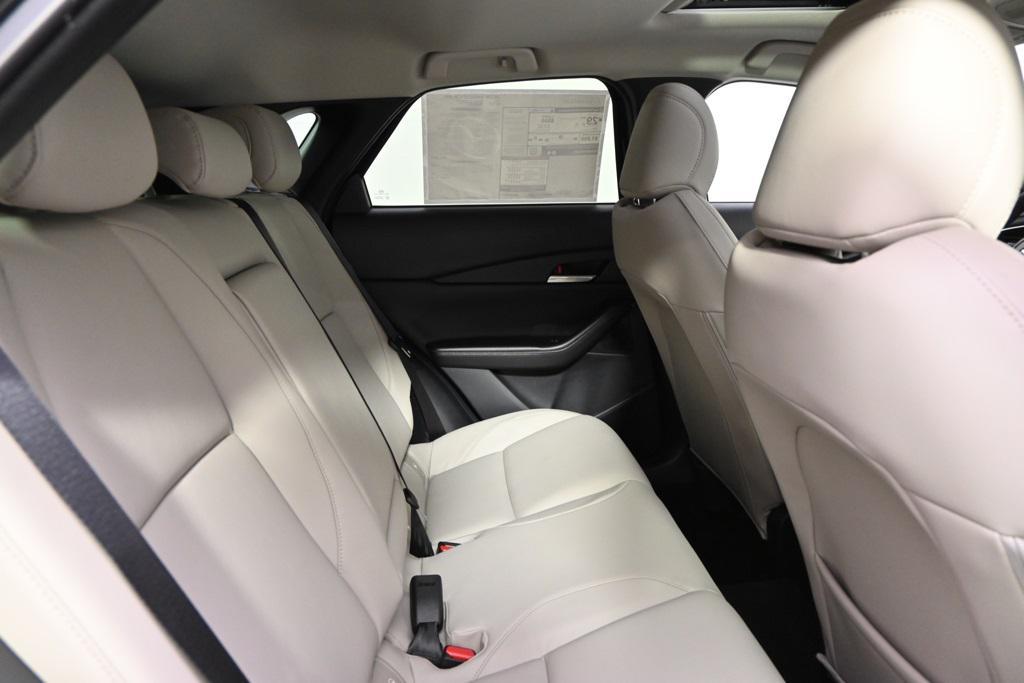 used 2025 Mazda CX-30 car, priced at $25,988