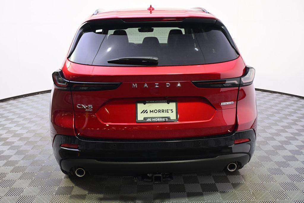 new 2026 Mazda CX-5 car, priced at $38,802