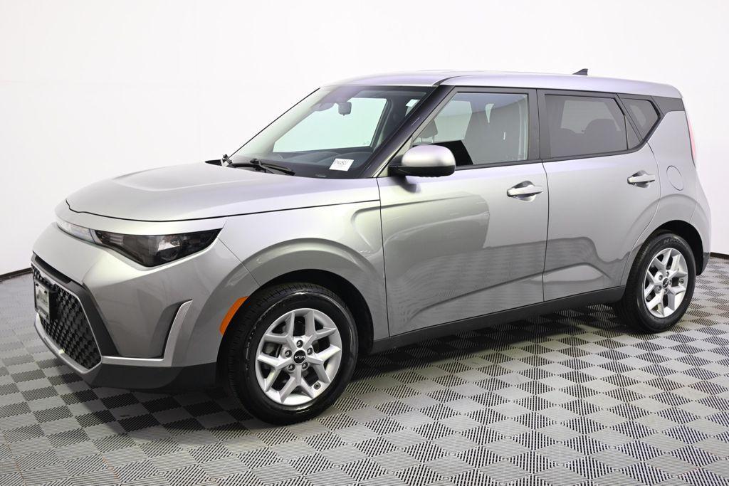 used 2025 Kia Soul car, priced at $19,188