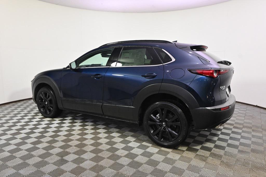 new 2025 Mazda CX-30 car, priced at $32,545