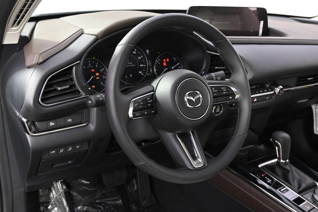 new 2025 Mazda CX-30 car, priced at $32,545