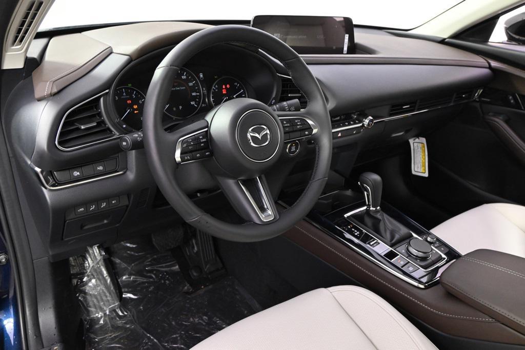 new 2025 Mazda CX-30 car, priced at $32,545