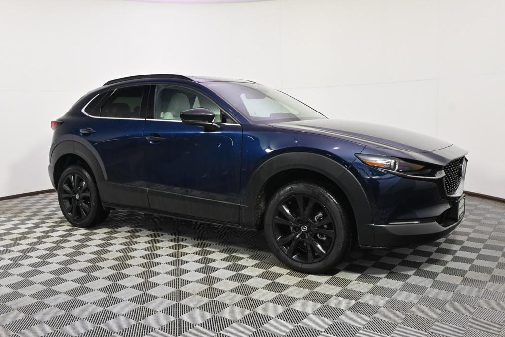 new 2025 Mazda CX-30 car, priced at $32,545