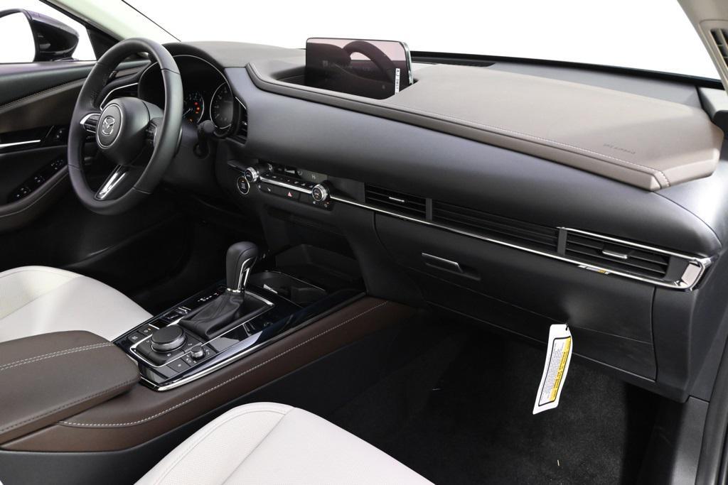 new 2025 Mazda CX-30 car, priced at $32,545
