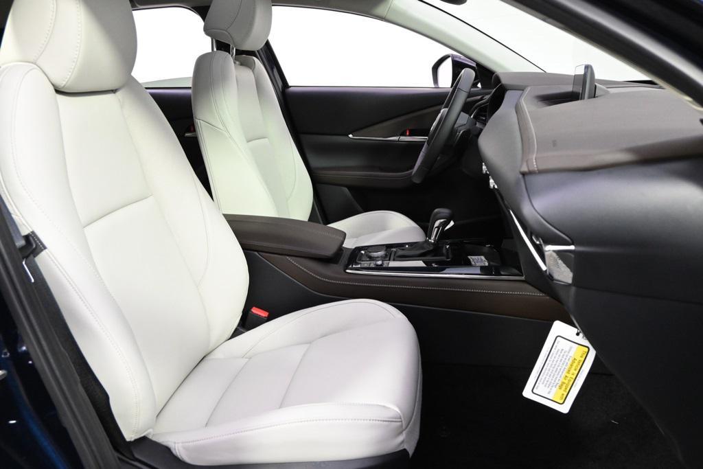 new 2025 Mazda CX-30 car, priced at $32,545
