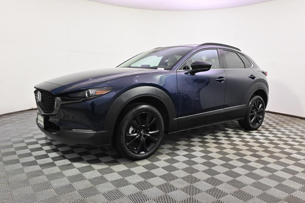 new 2025 Mazda CX-30 car, priced at $32,545