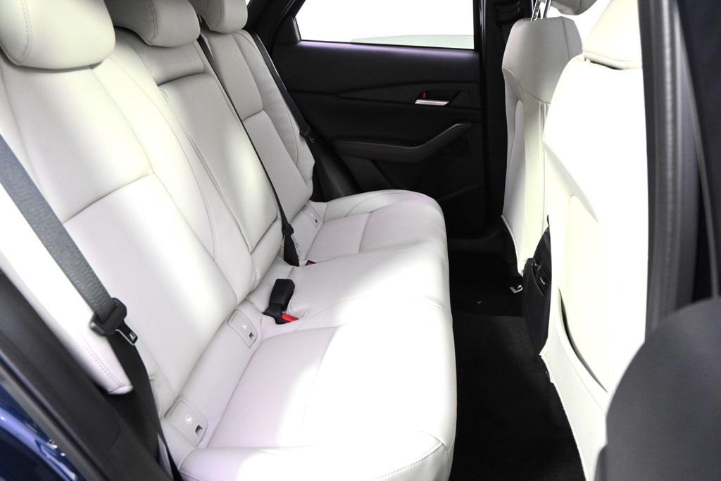 new 2025 Mazda CX-30 car, priced at $32,545