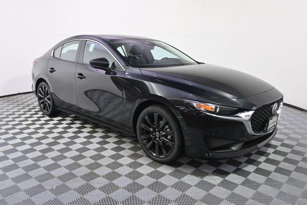 new 2026 Mazda Mazda3 car, priced at $24,986