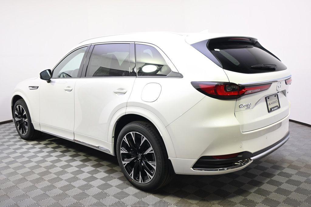 new 2026 Mazda CX-90 car, priced at $56,240