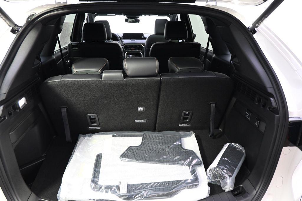 new 2026 Mazda CX-90 car, priced at $56,240
