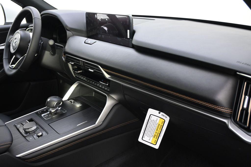 new 2026 Mazda CX-90 car, priced at $56,240