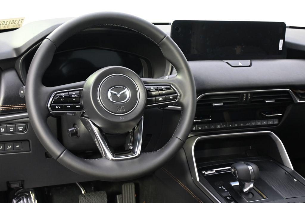 new 2026 Mazda CX-90 car, priced at $56,240