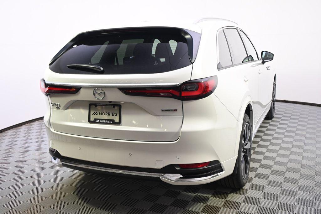 new 2026 Mazda CX-90 car, priced at $56,240