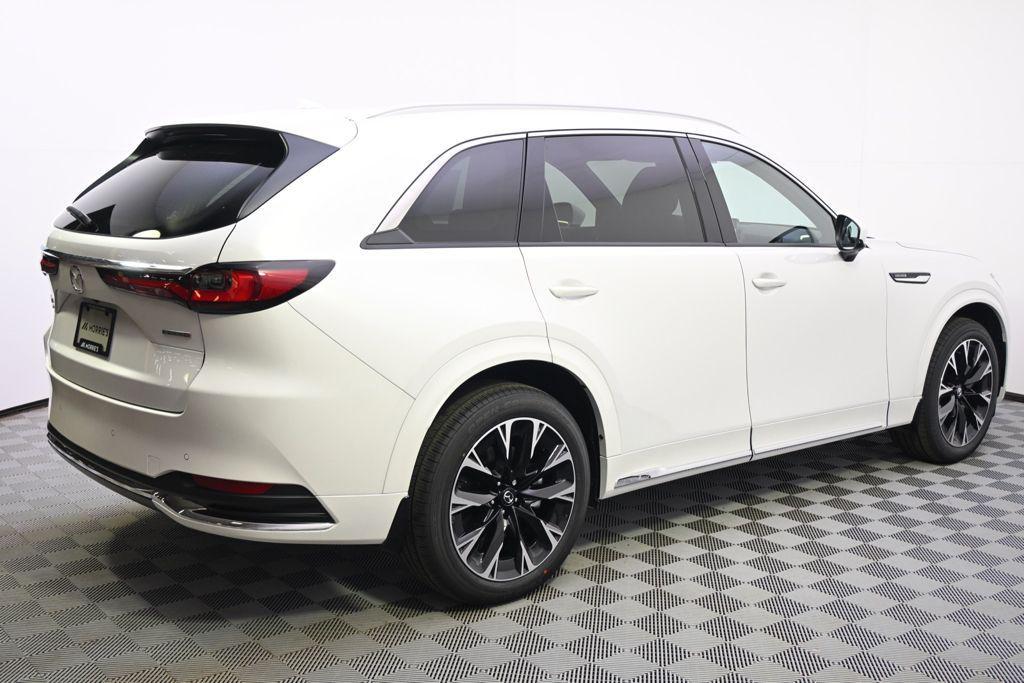 new 2026 Mazda CX-90 car, priced at $56,240