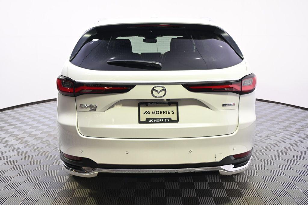 new 2026 Mazda CX-90 car, priced at $56,240