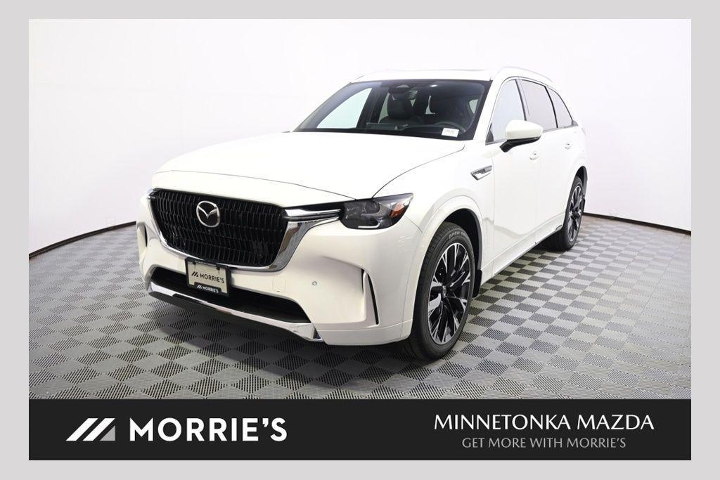 new 2026 Mazda CX-90 car, priced at $56,240