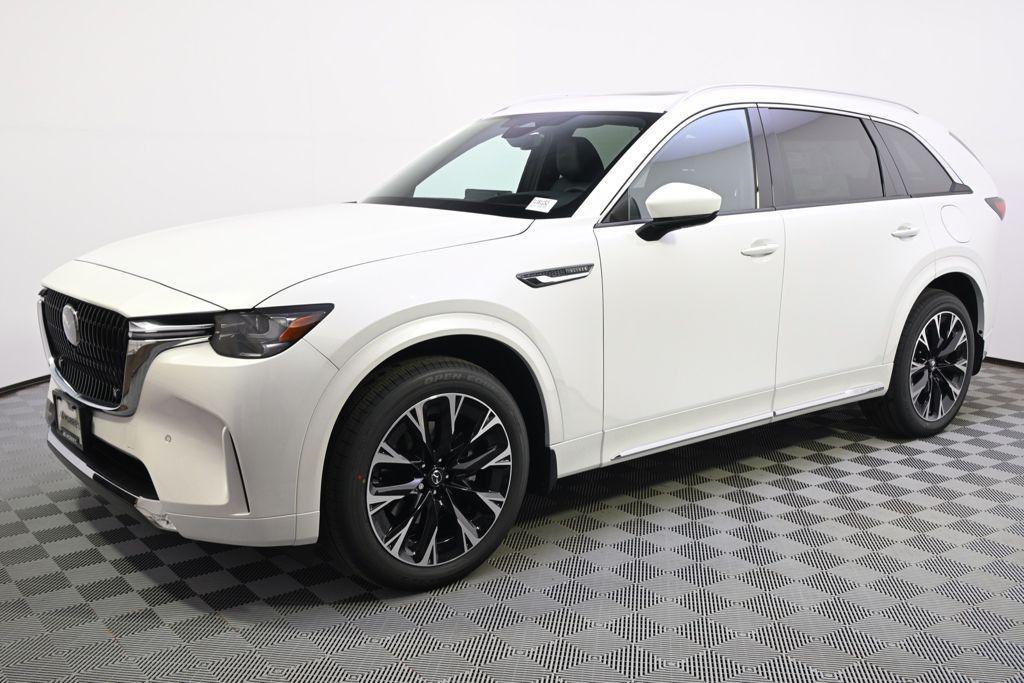 new 2026 Mazda CX-90 car, priced at $56,240