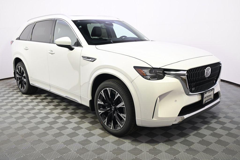 new 2026 Mazda CX-90 car, priced at $56,240