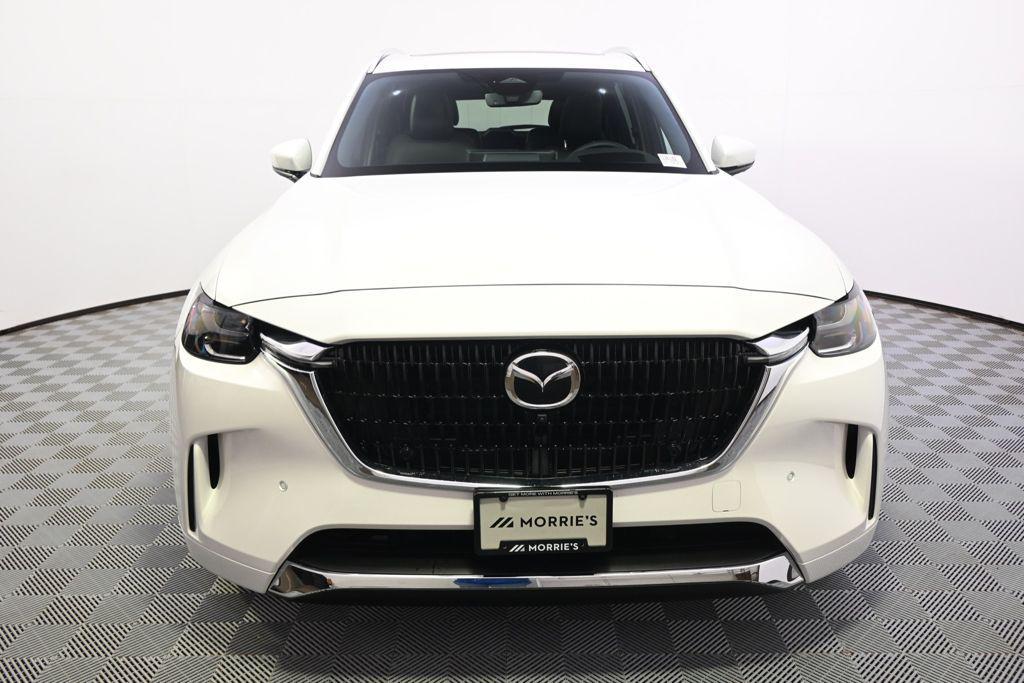 new 2026 Mazda CX-90 car, priced at $56,240