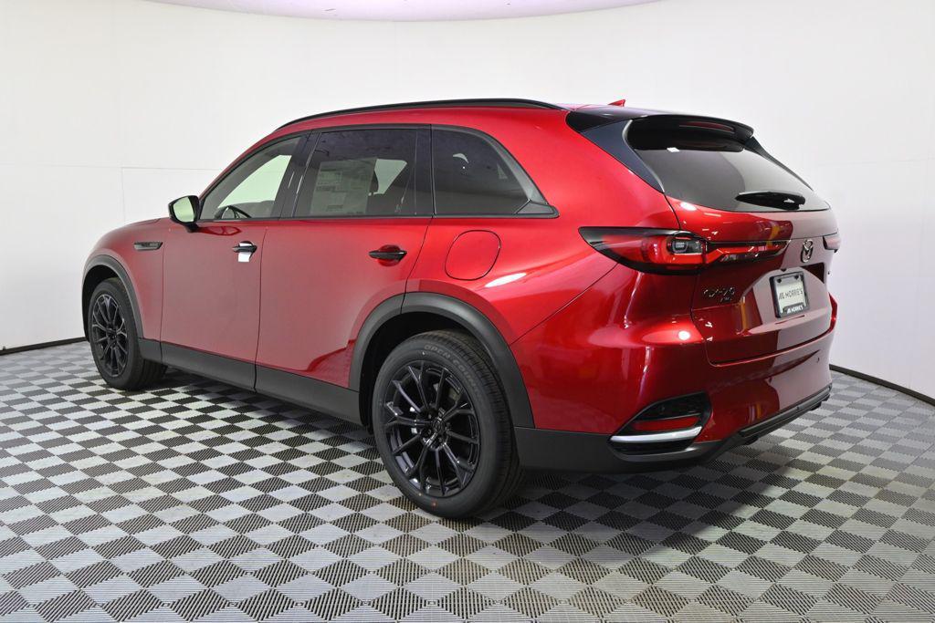 new 2026 Mazda CX-70 car, priced at $48,559