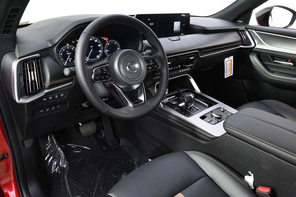new 2026 Mazda CX-70 car, priced at $48,559