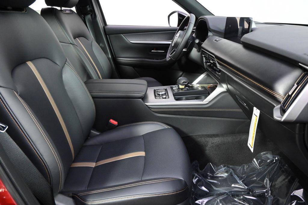 new 2026 Mazda CX-70 car, priced at $48,559