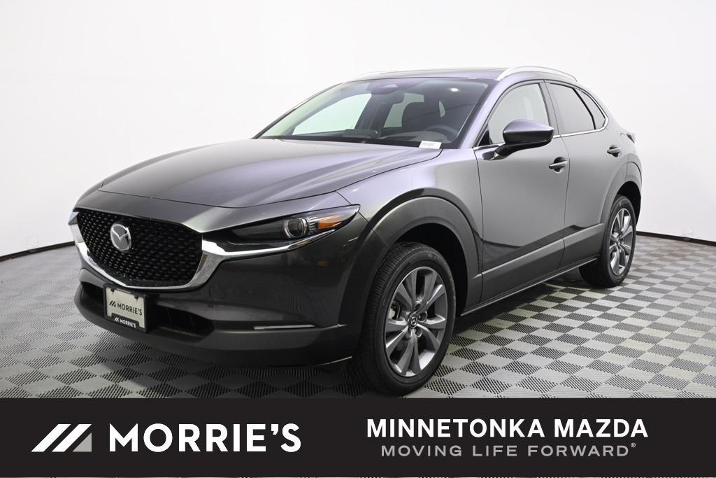 new 2025 Mazda CX-30 car, priced at $30,005
