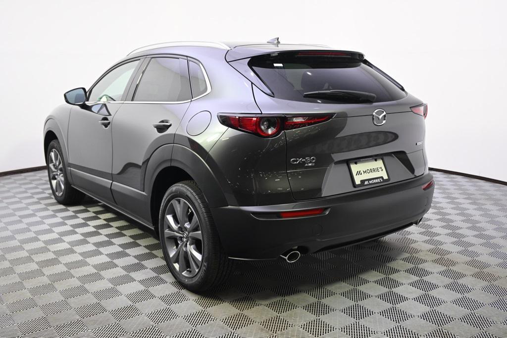 new 2025 Mazda CX-30 car, priced at $30,005